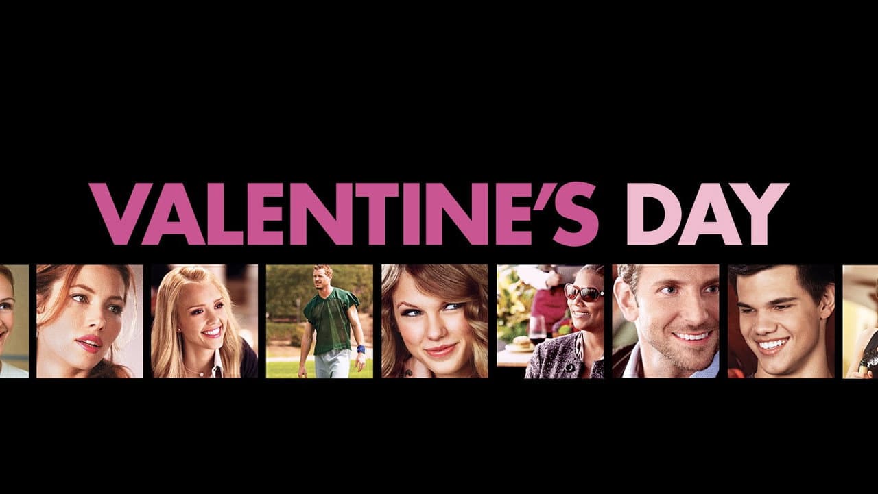 Valentine's Day backdrop