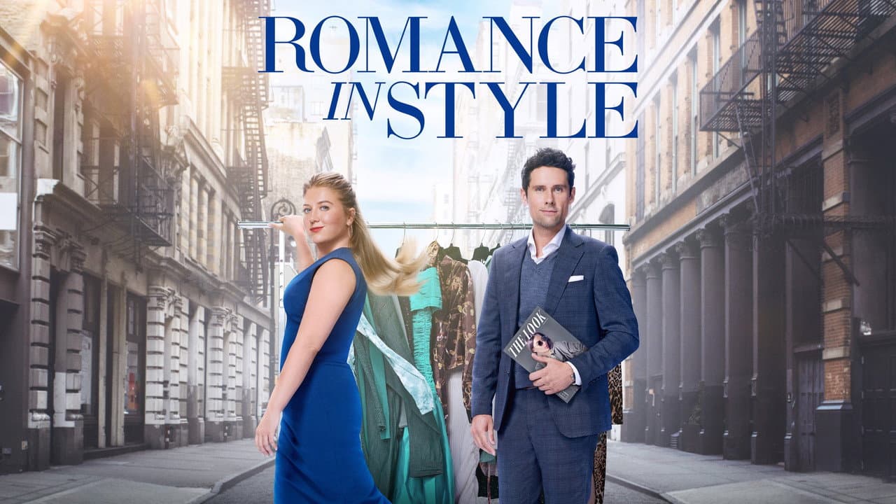 Romance in Style backdrop