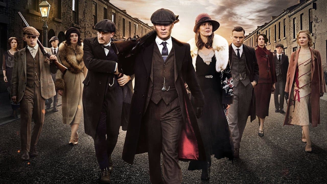 Peaky Blinders: The True Story backdrop