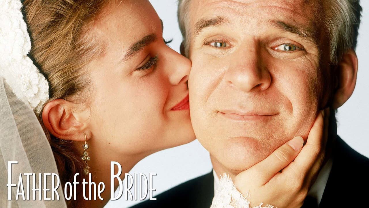 Father of the Bride backdrop