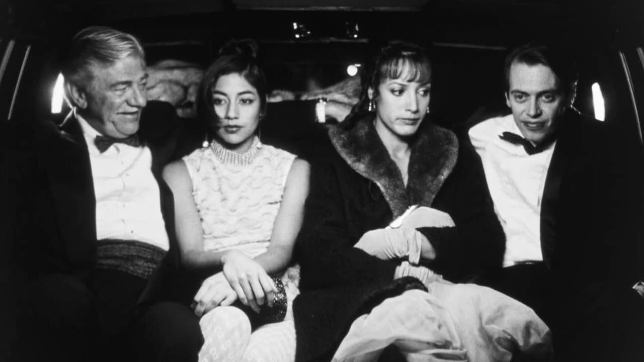 In the Soup backdrop