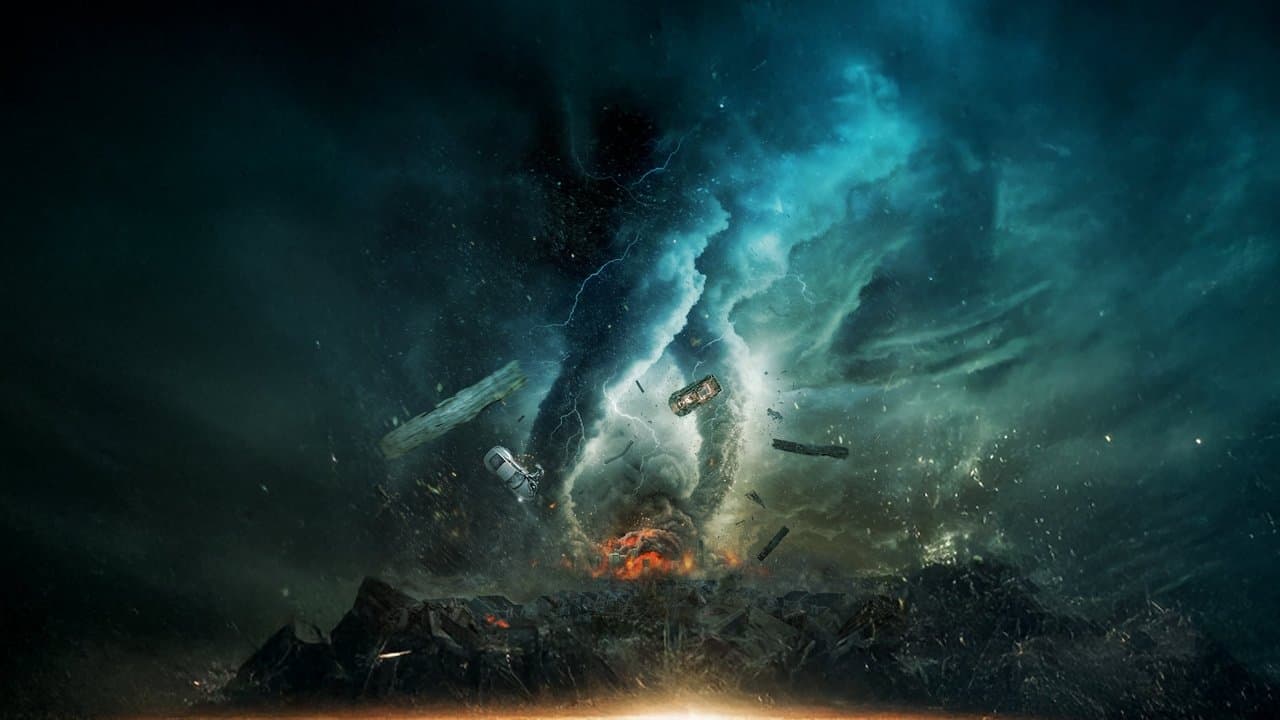 The Twisters backdrop