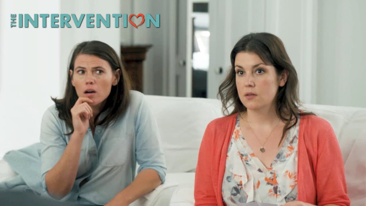 The Intervention backdrop