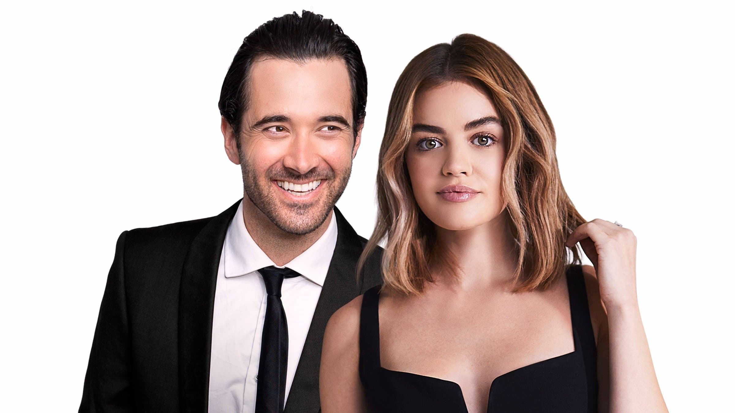 A Nice Girl Like You backdrop