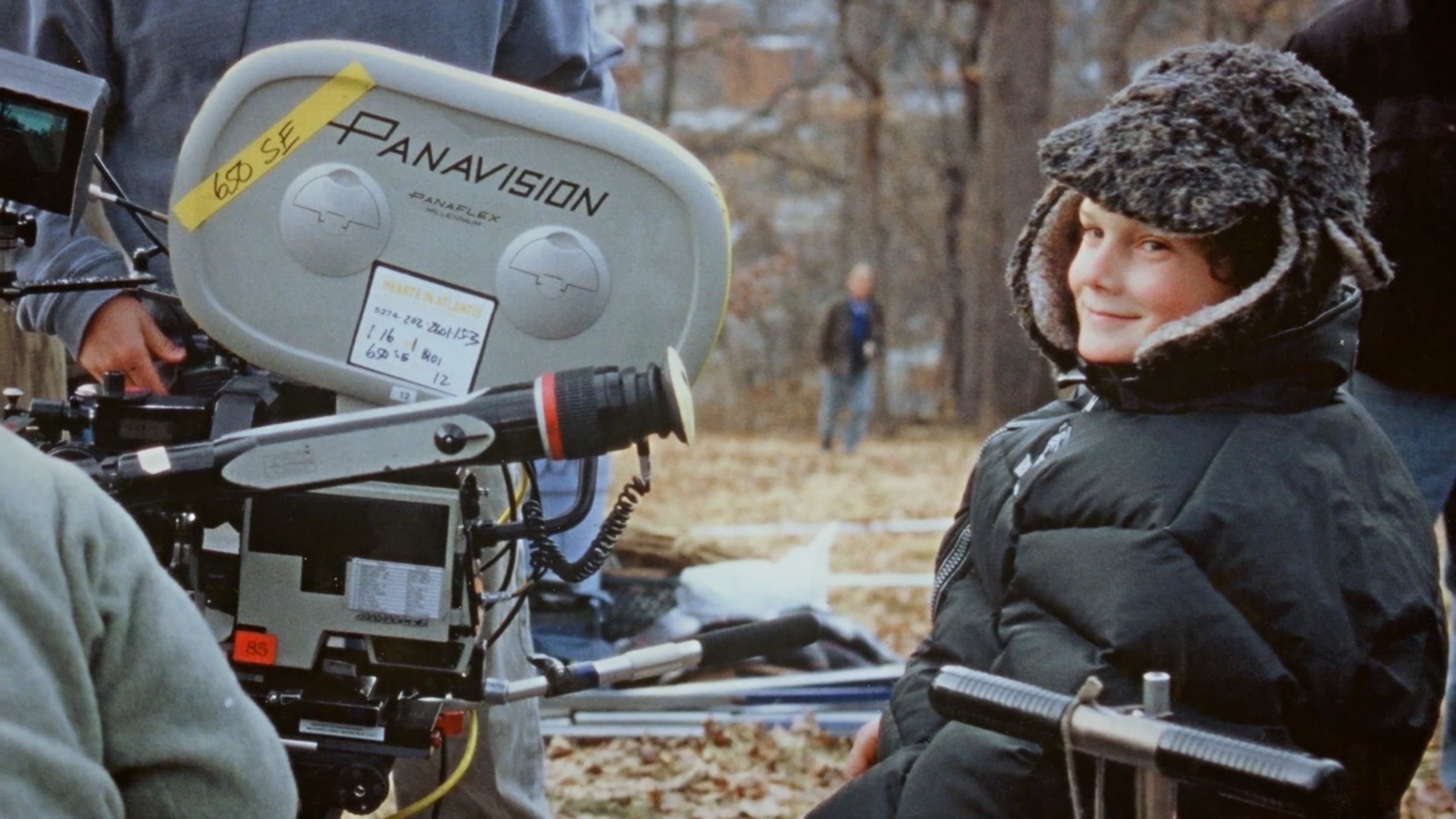 Love, Antosha backdrop