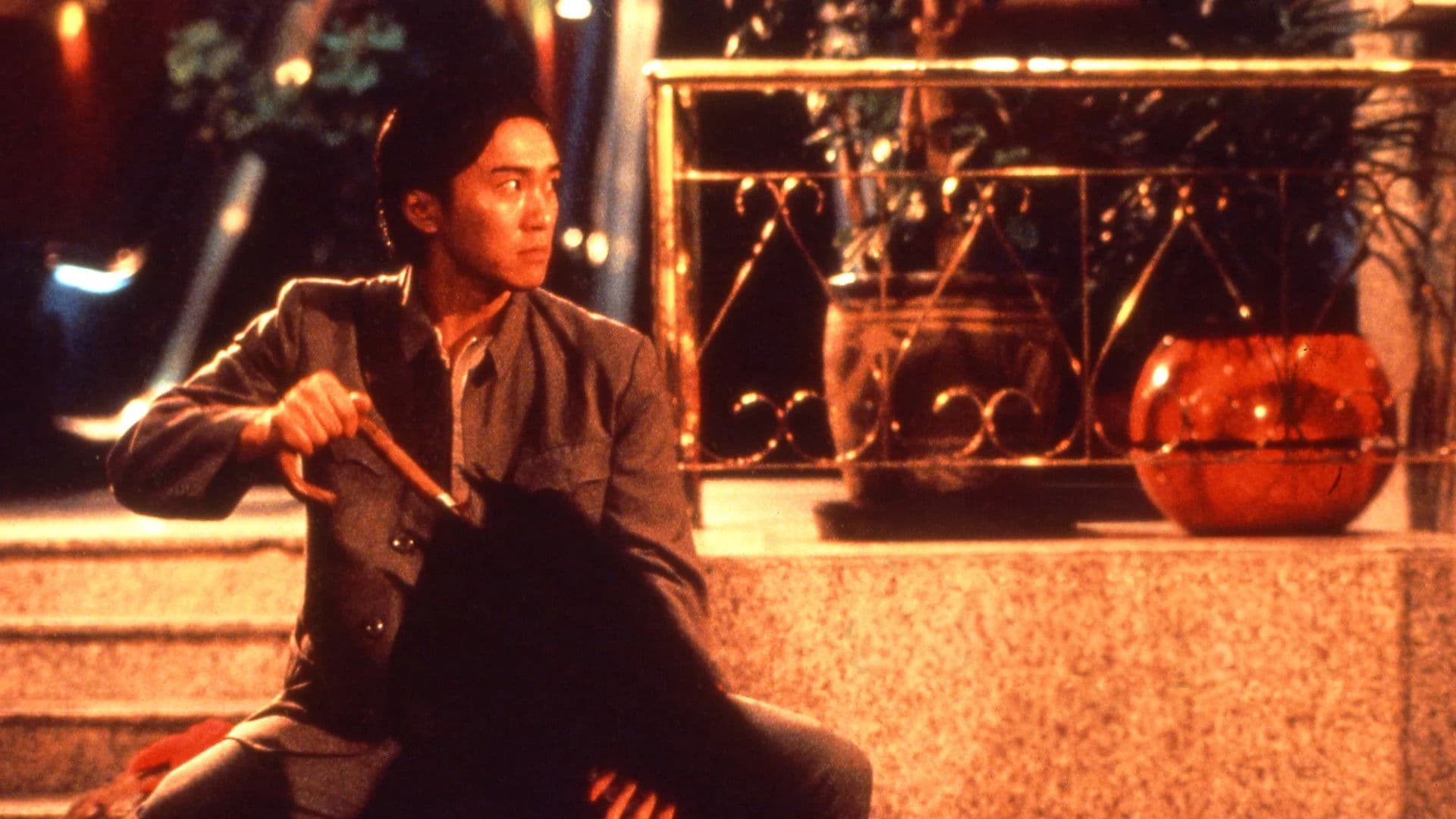 Legend of the Dragon backdrop