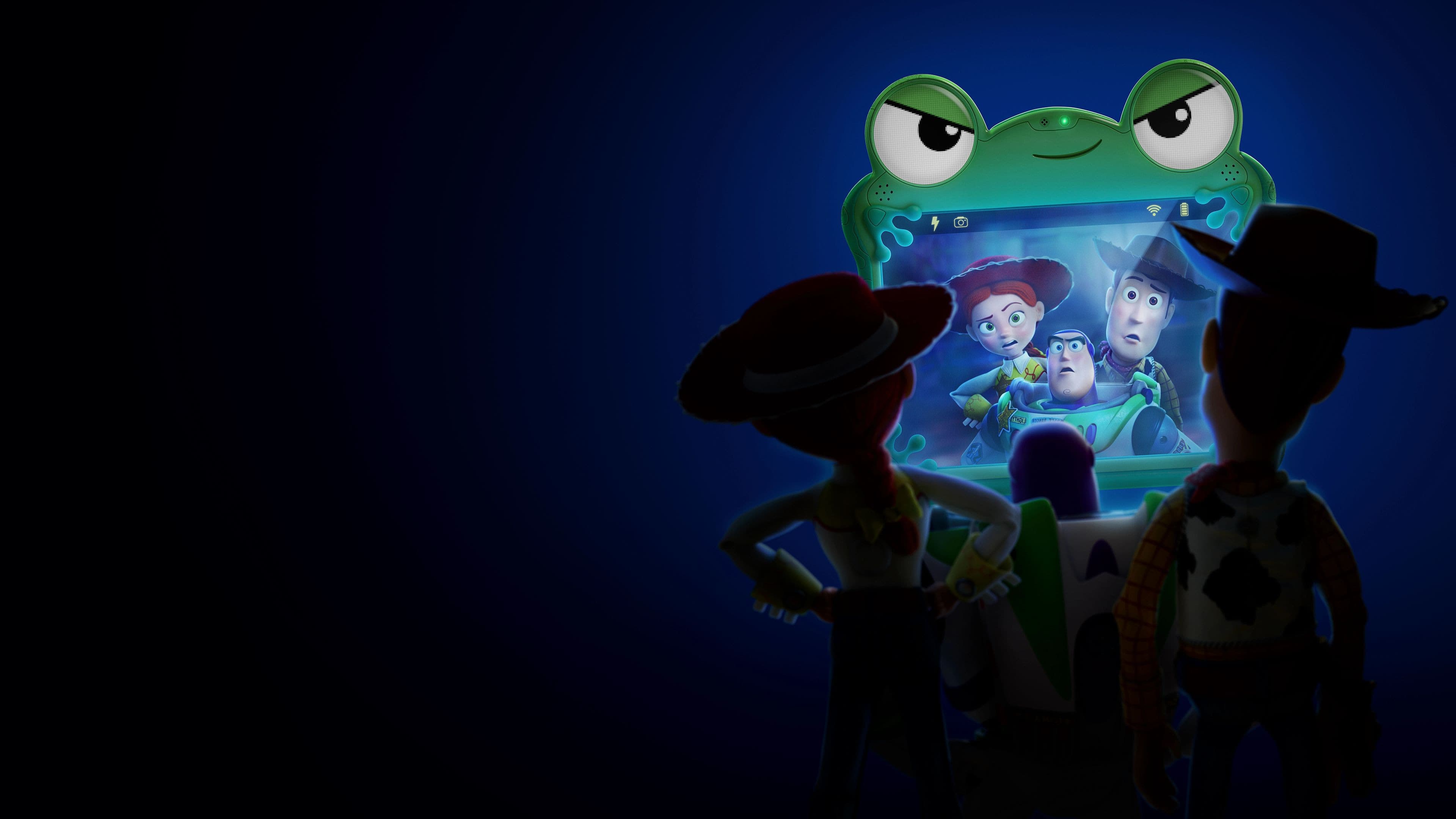 Toy Story 5 backdrop