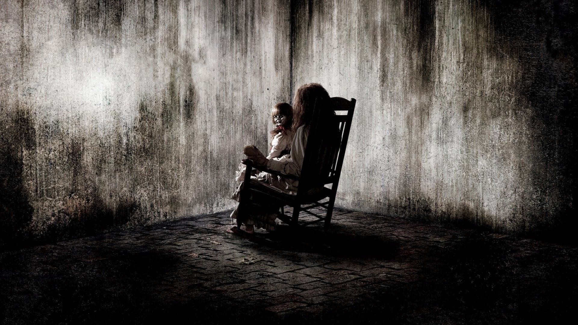 The Conjuring backdrop