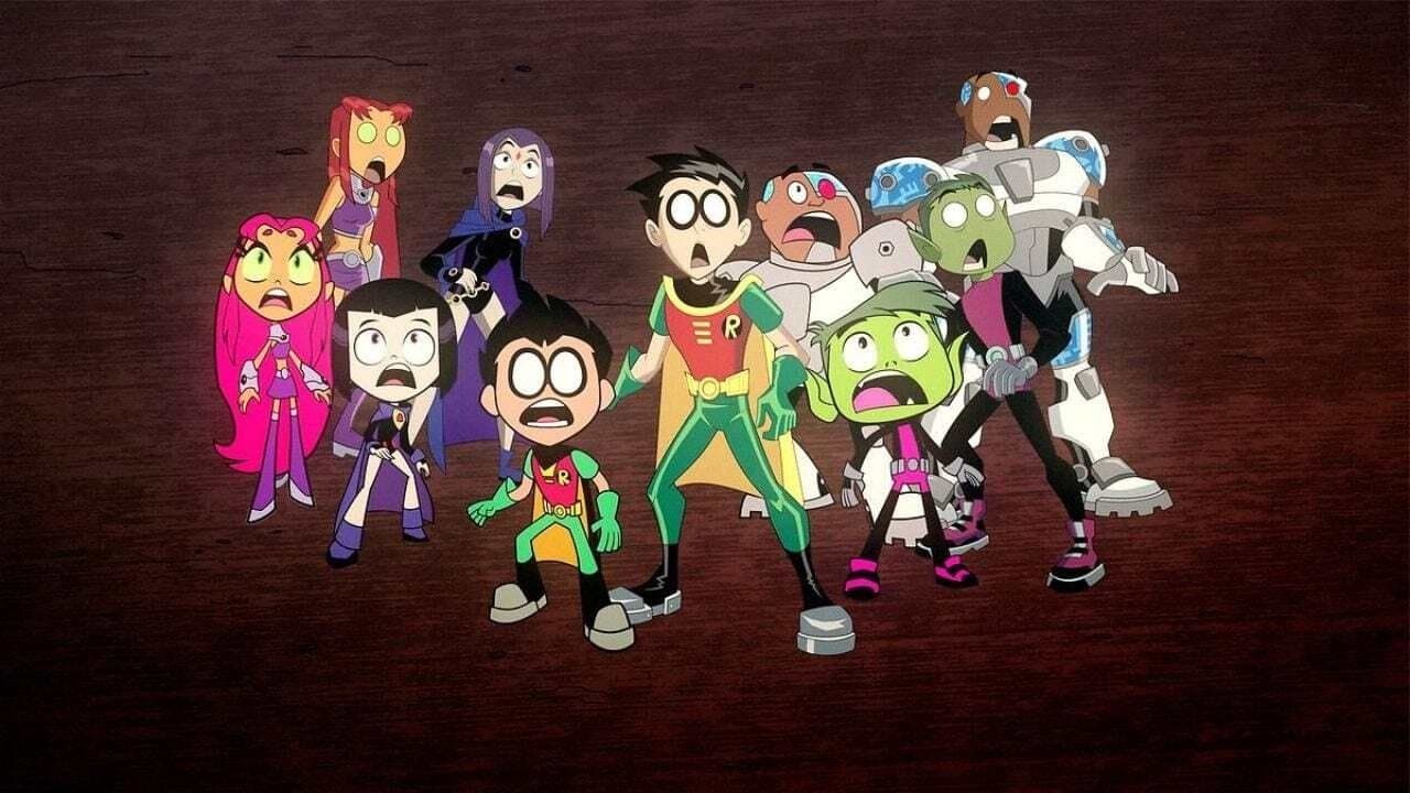 Teen Titans Go! Collection