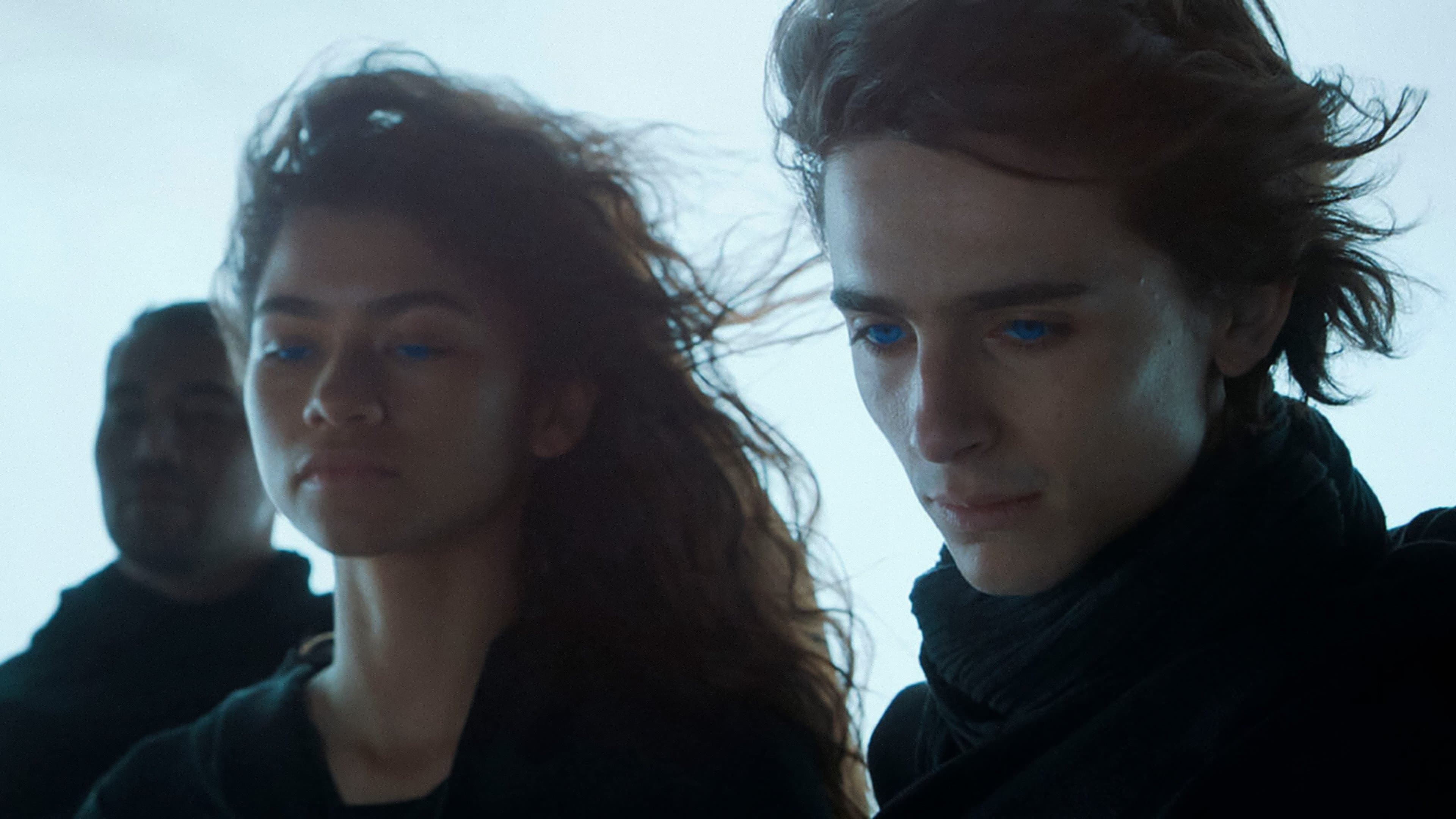 Dune backdrop