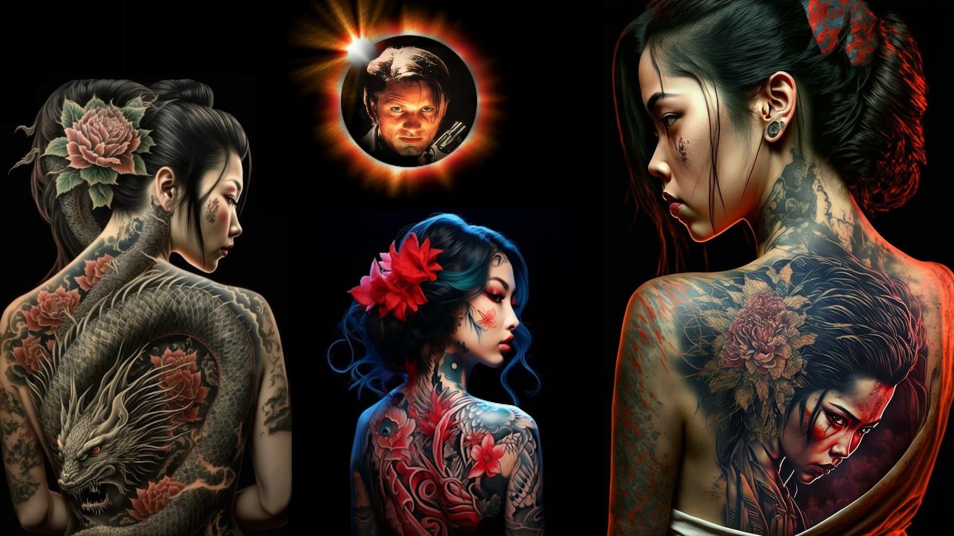 American Yakuza Collection