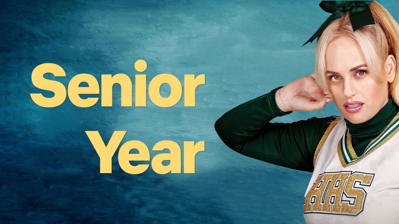 Senior Year backdrop