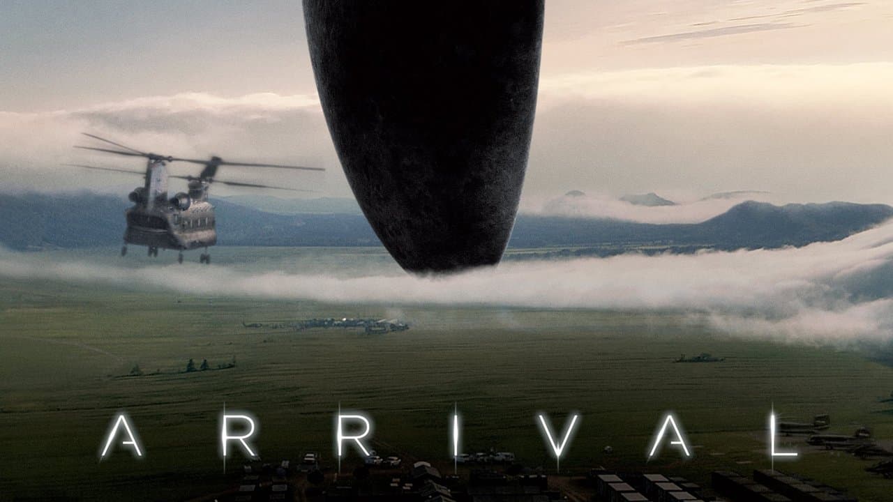 Arrival backdrop