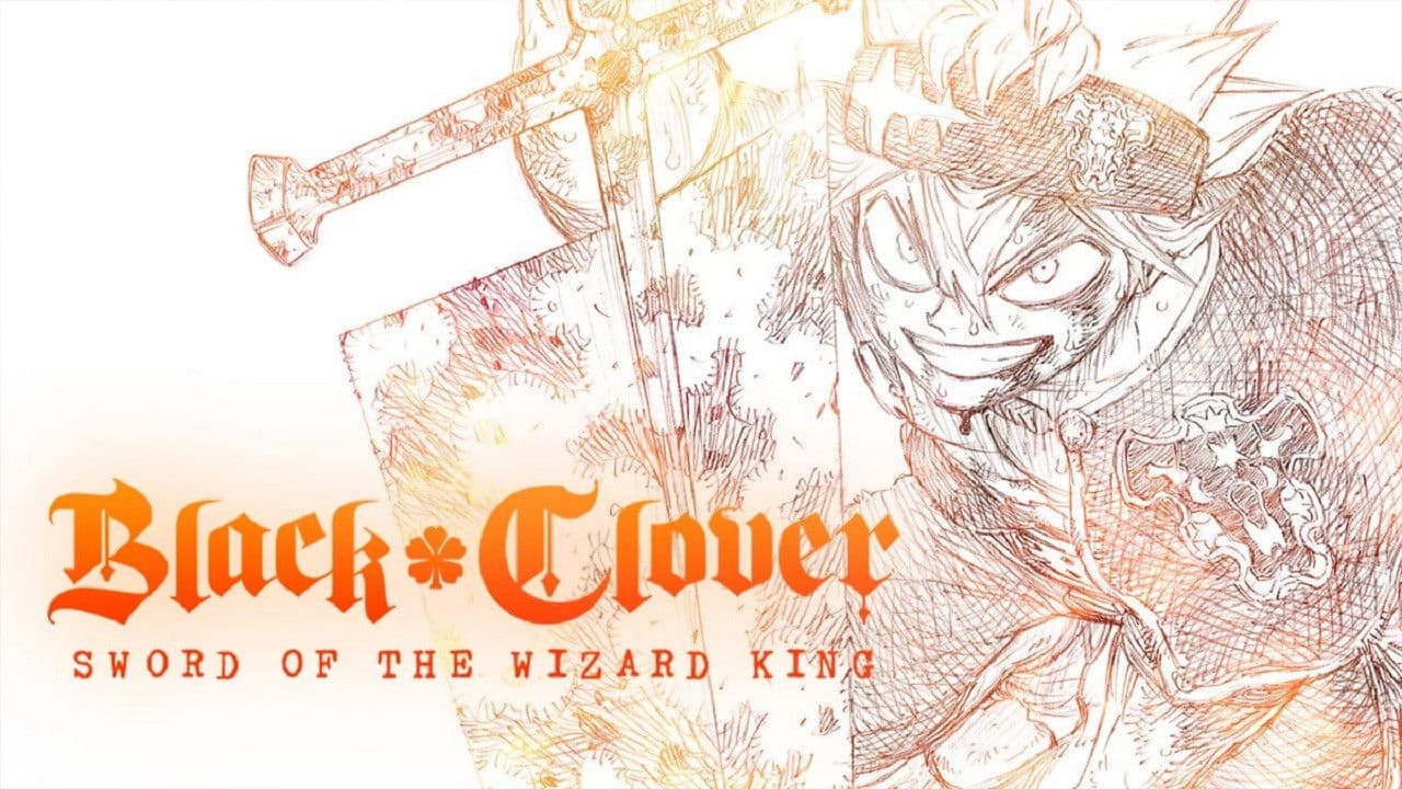 Black Clover: Sword of the Wizard King backdrop