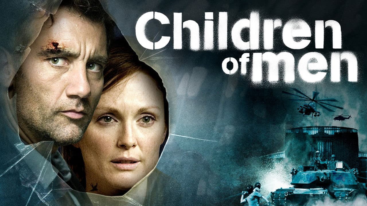 Children of Men backdrop