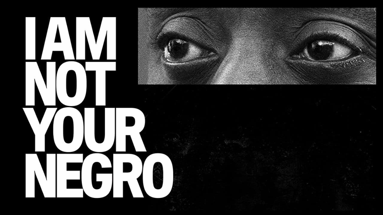 I Am Not Your Negro backdrop