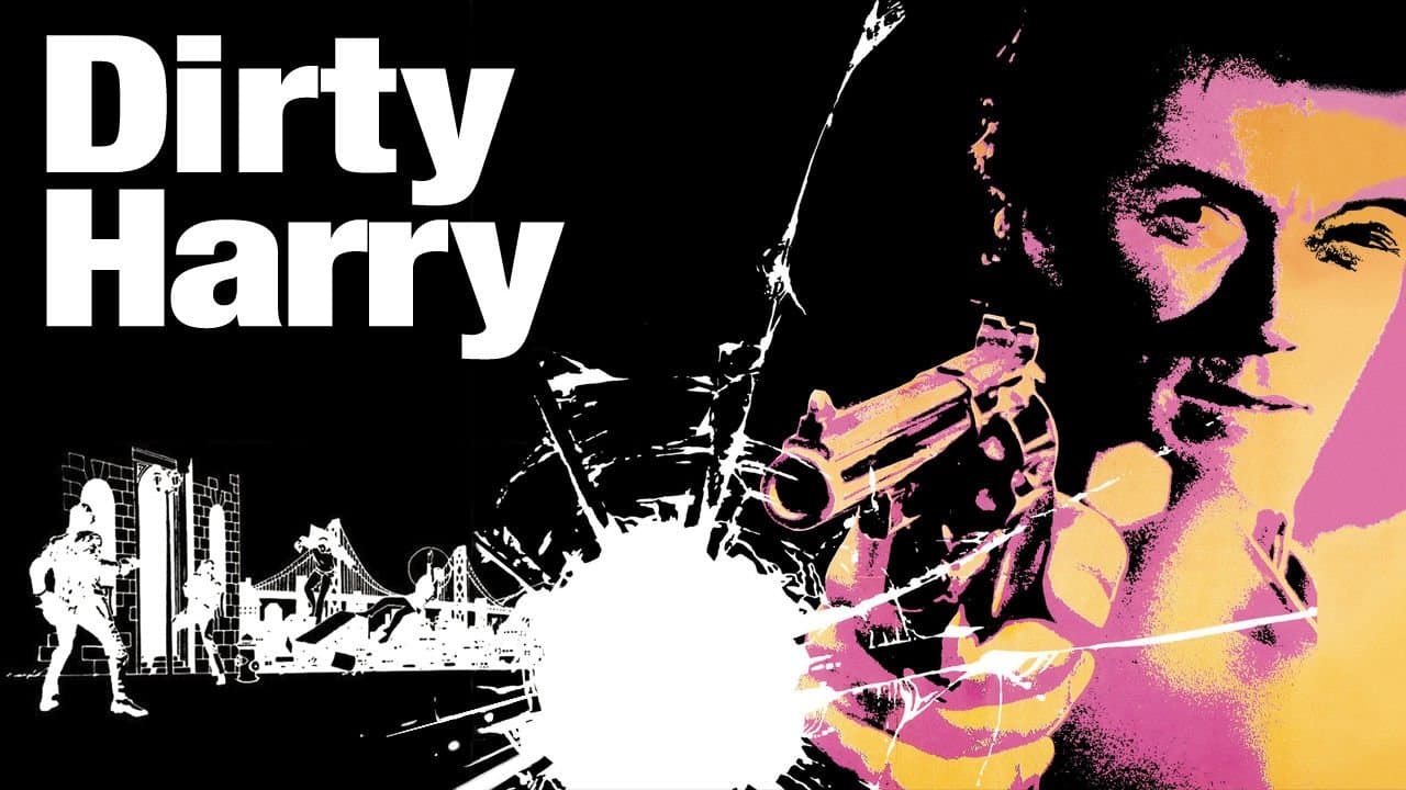 Dirty Harry backdrop