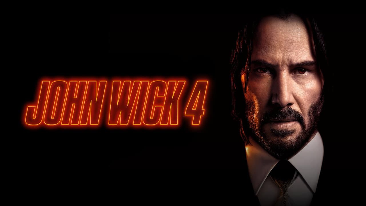 John Wick: Chapter 4 backdrop