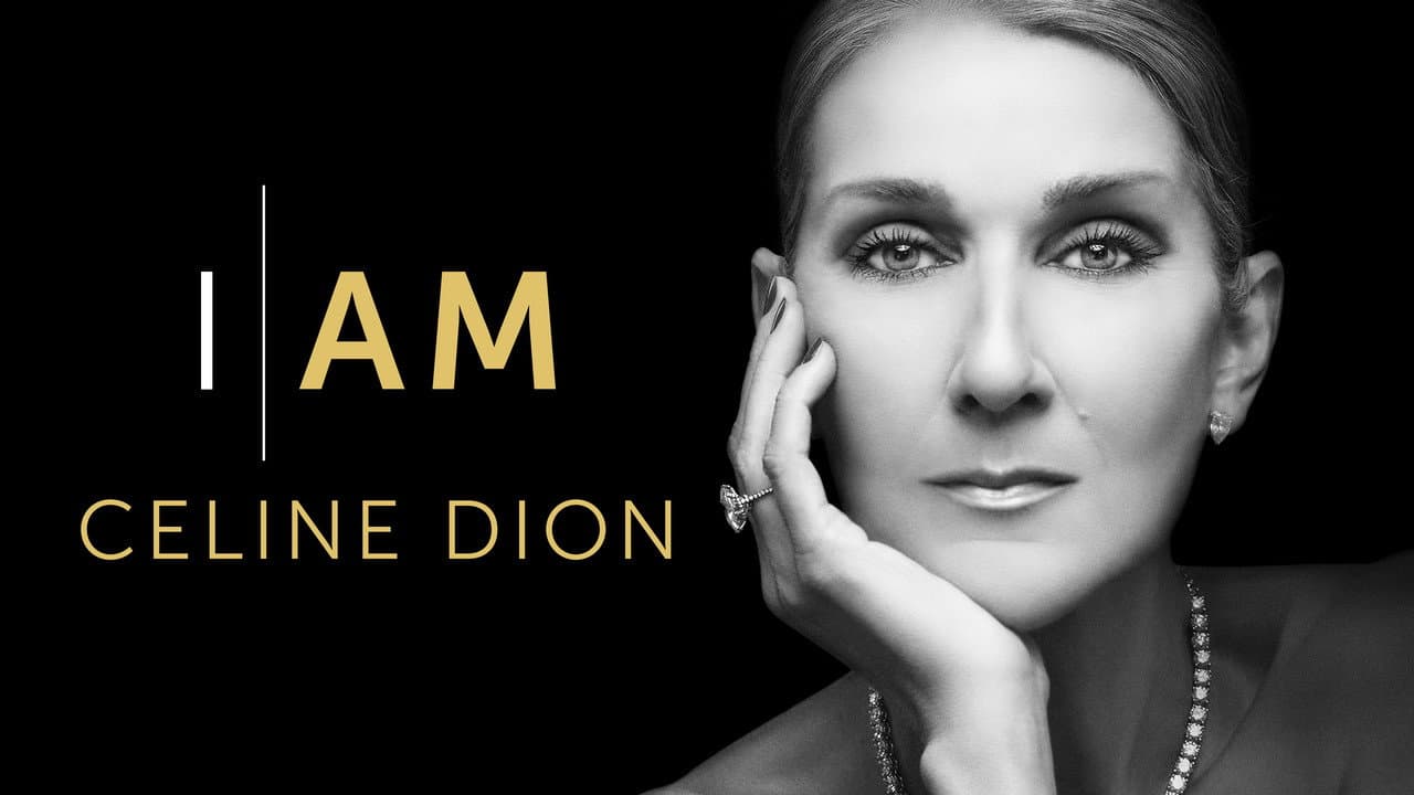 I Am: Celine Dion backdrop