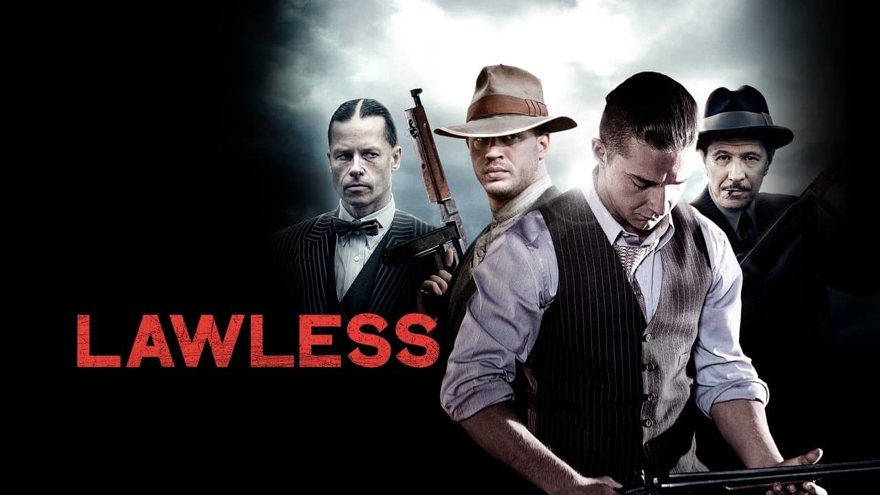 Lawless backdrop