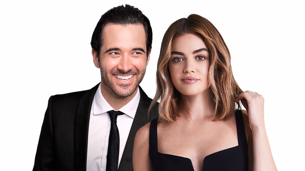 A Nice Girl Like You backdrop