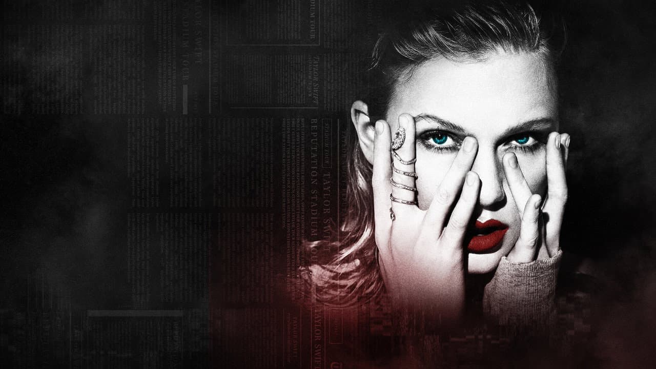 Taylor Swift: Reputation Stadium Tour backdrop