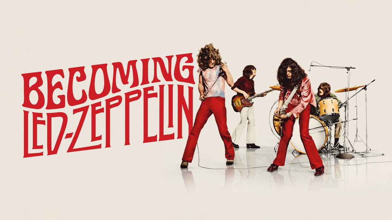 Becoming Led Zeppelin backdrop