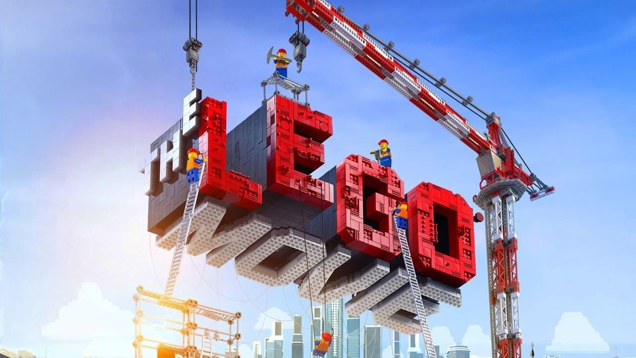 The Lego Movie backdrop