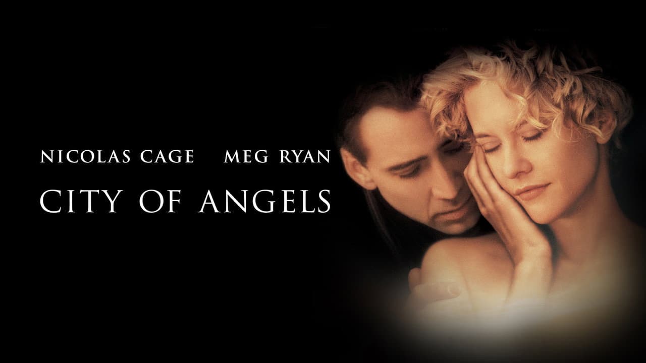 City of Angels backdrop