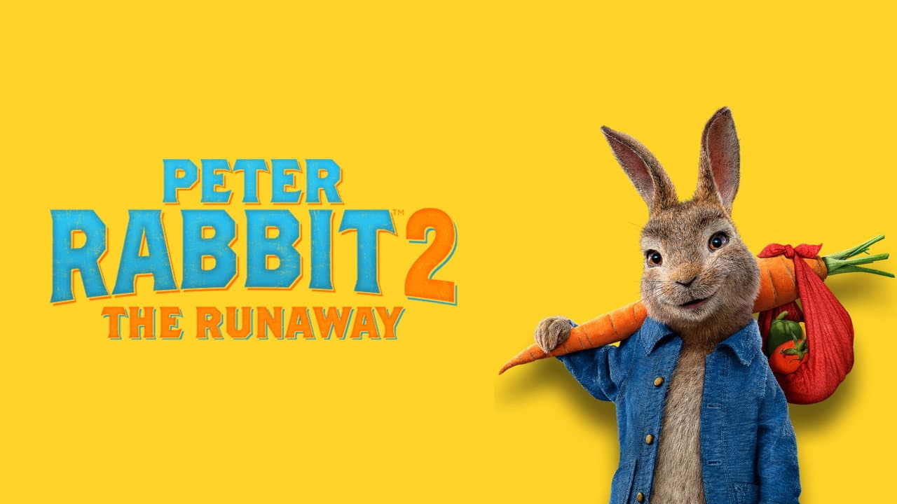 Peter Rabbit 2: The Runaway backdrop