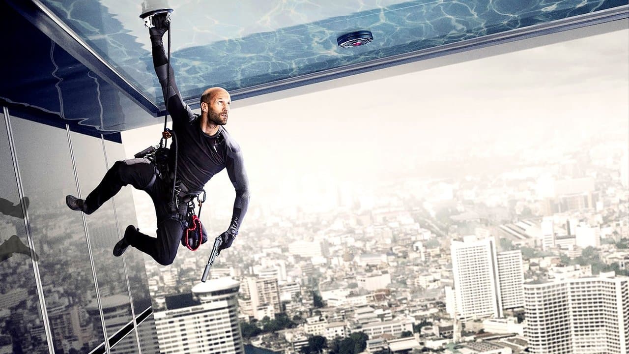 Mechanic: Resurrection backdrop