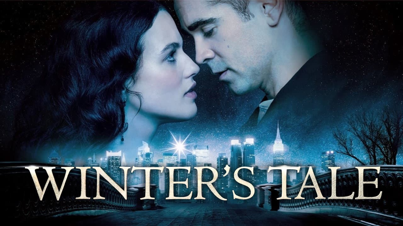 Winter's Tale backdrop