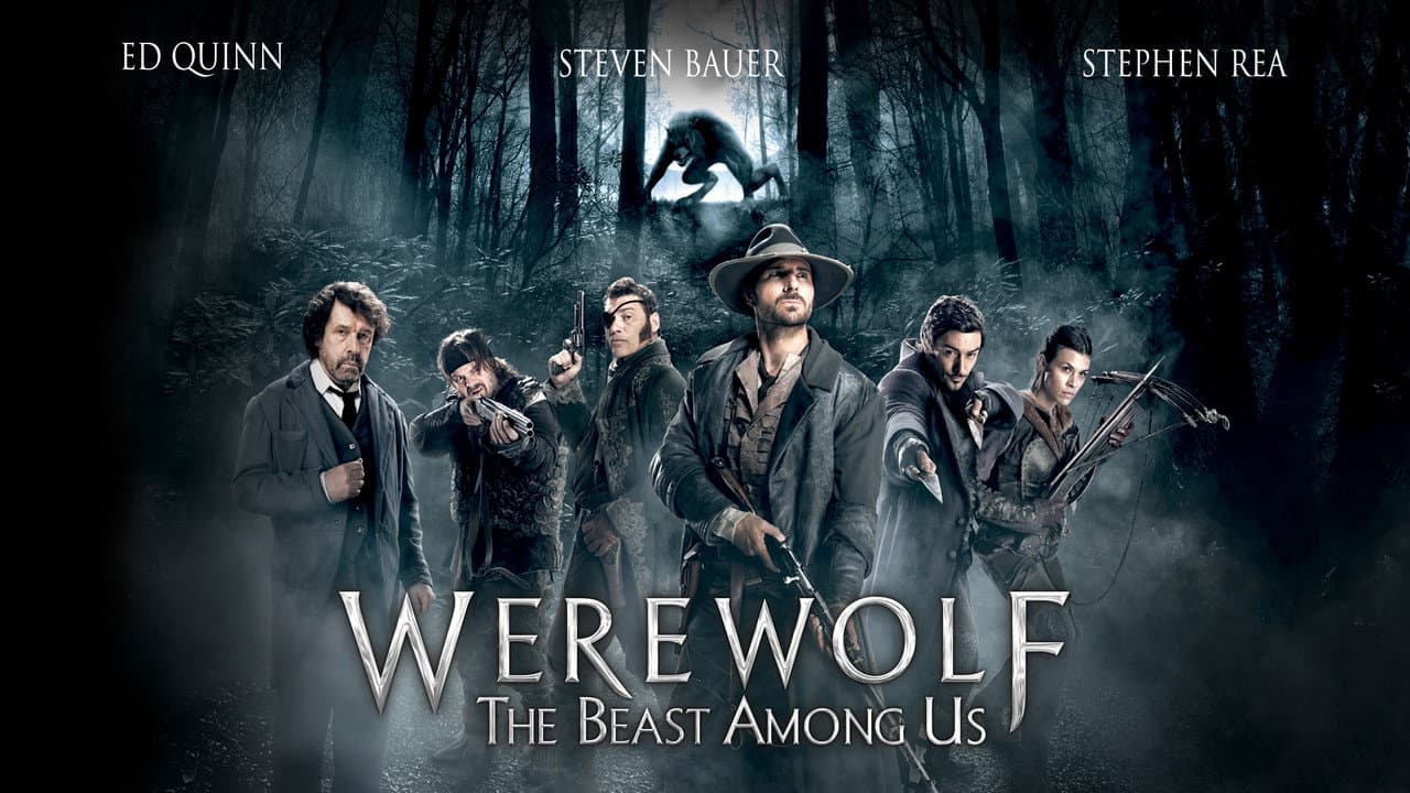 Werewolf: The Beast Among Us backdrop