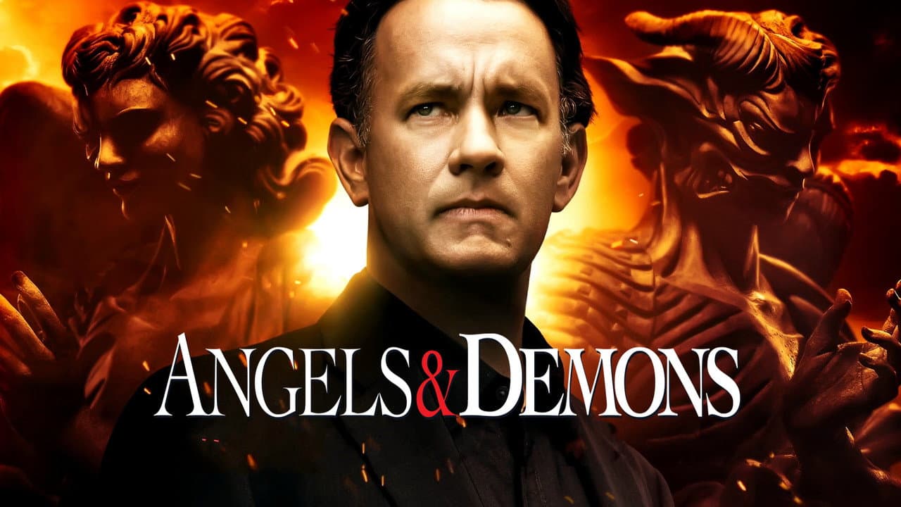 Angels & Demons backdrop