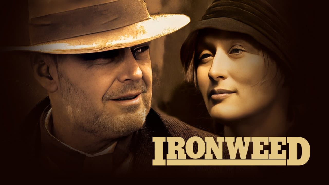 Ironweed backdrop