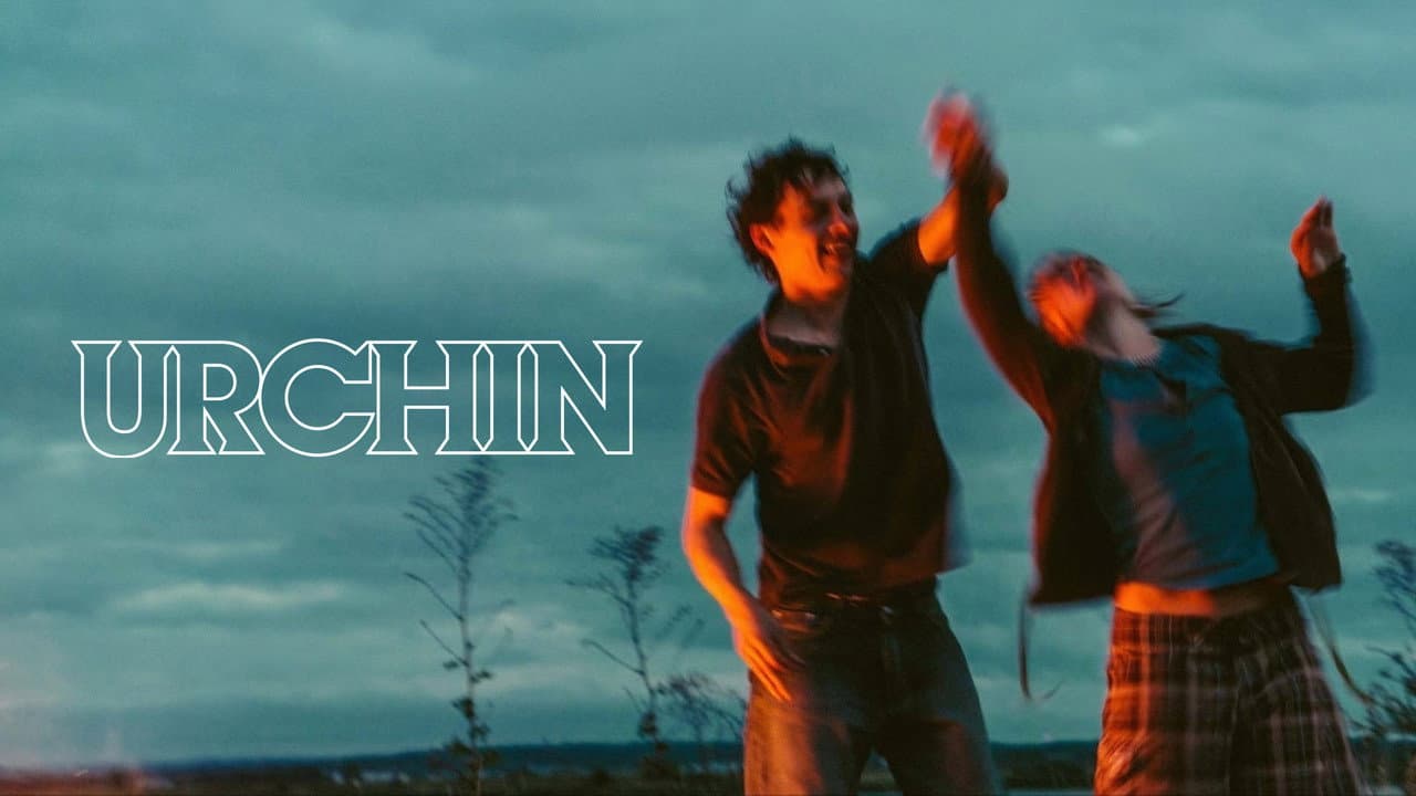 Urchin backdrop