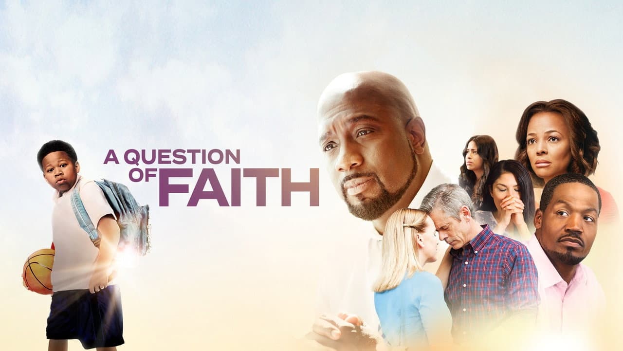A Question of Faith backdrop