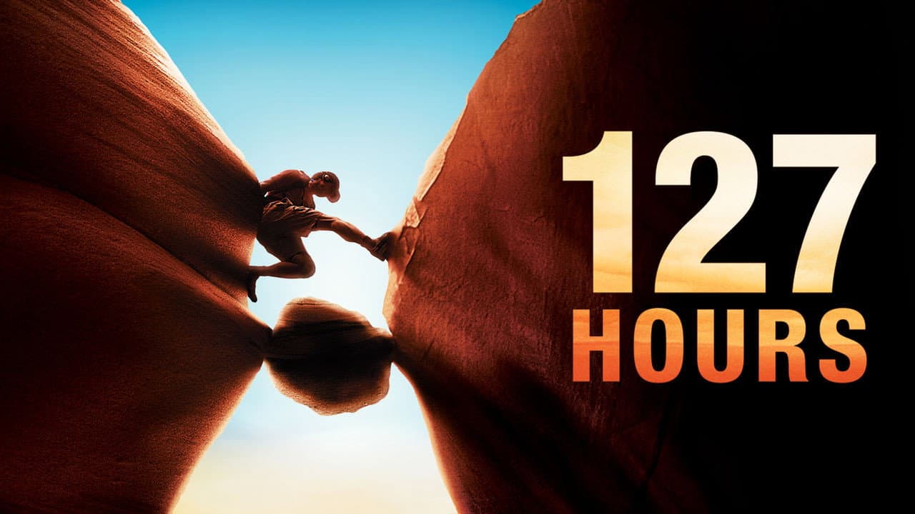 127 Hours backdrop
