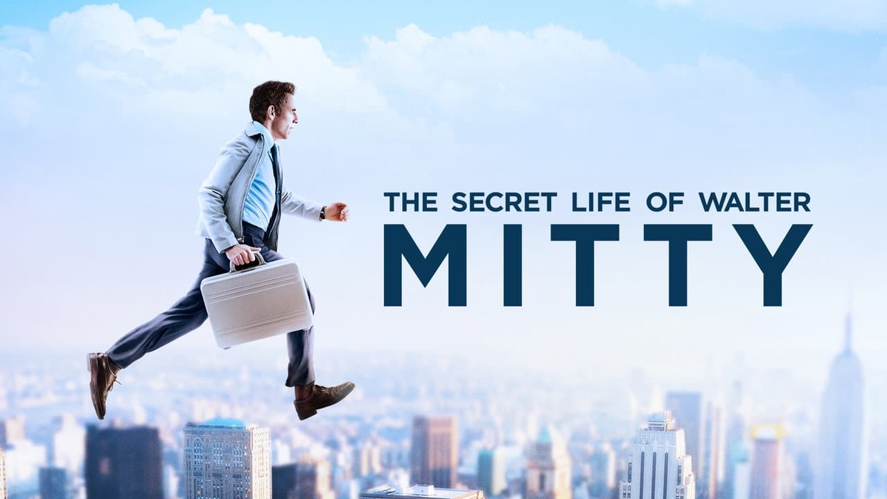 The Secret Life of Walter Mitty backdrop