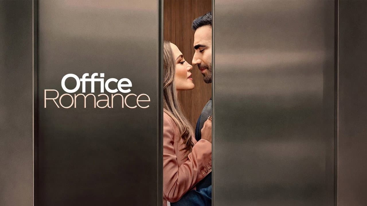 Office Romance backdrop