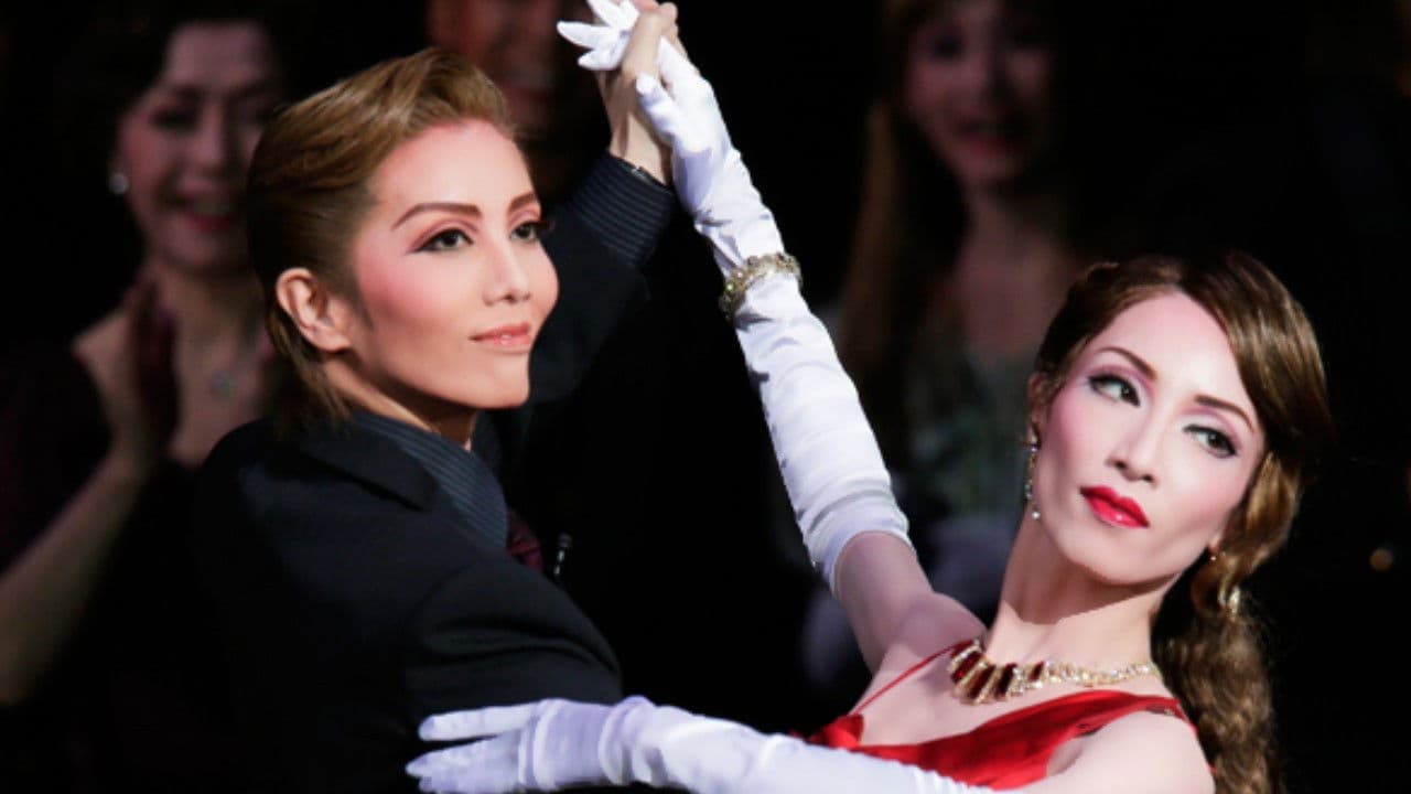 Shall we Dance? backdrop