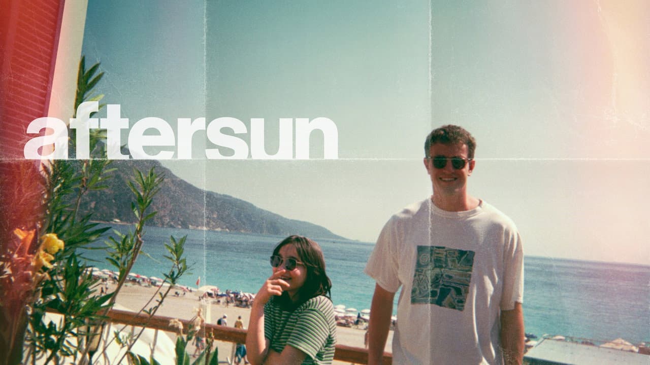 Aftersun backdrop
