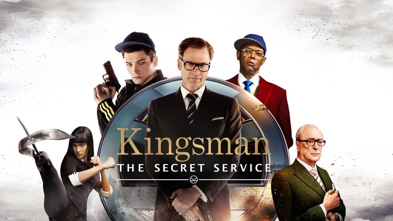 Kingsman: The Secret Service backdrop