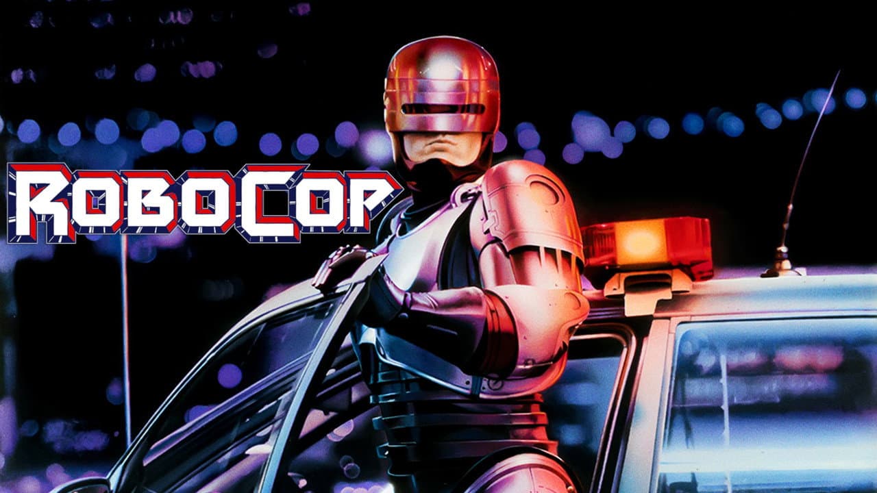 RoboCop backdrop
