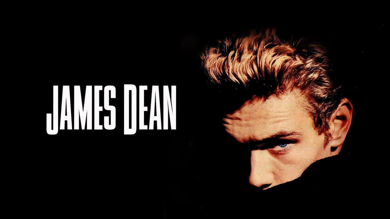 James Dean backdrop