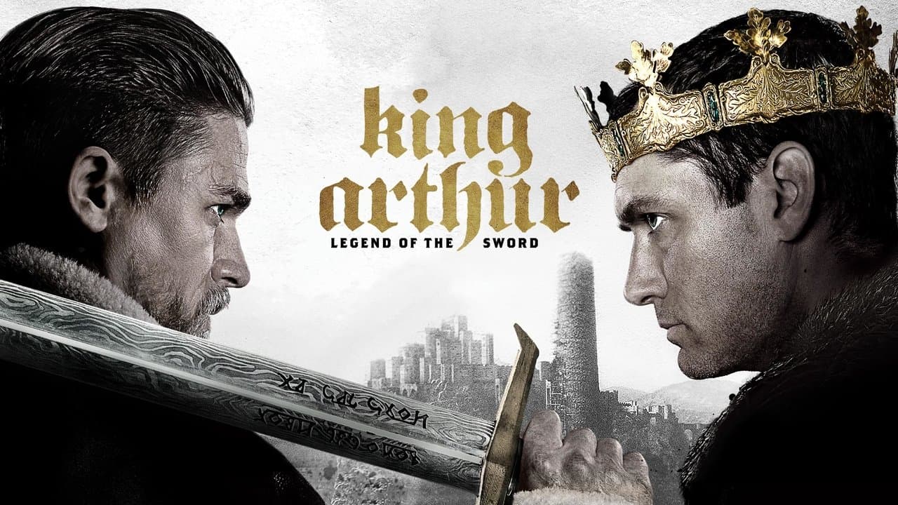 King Arthur: Legend of the Sword backdrop