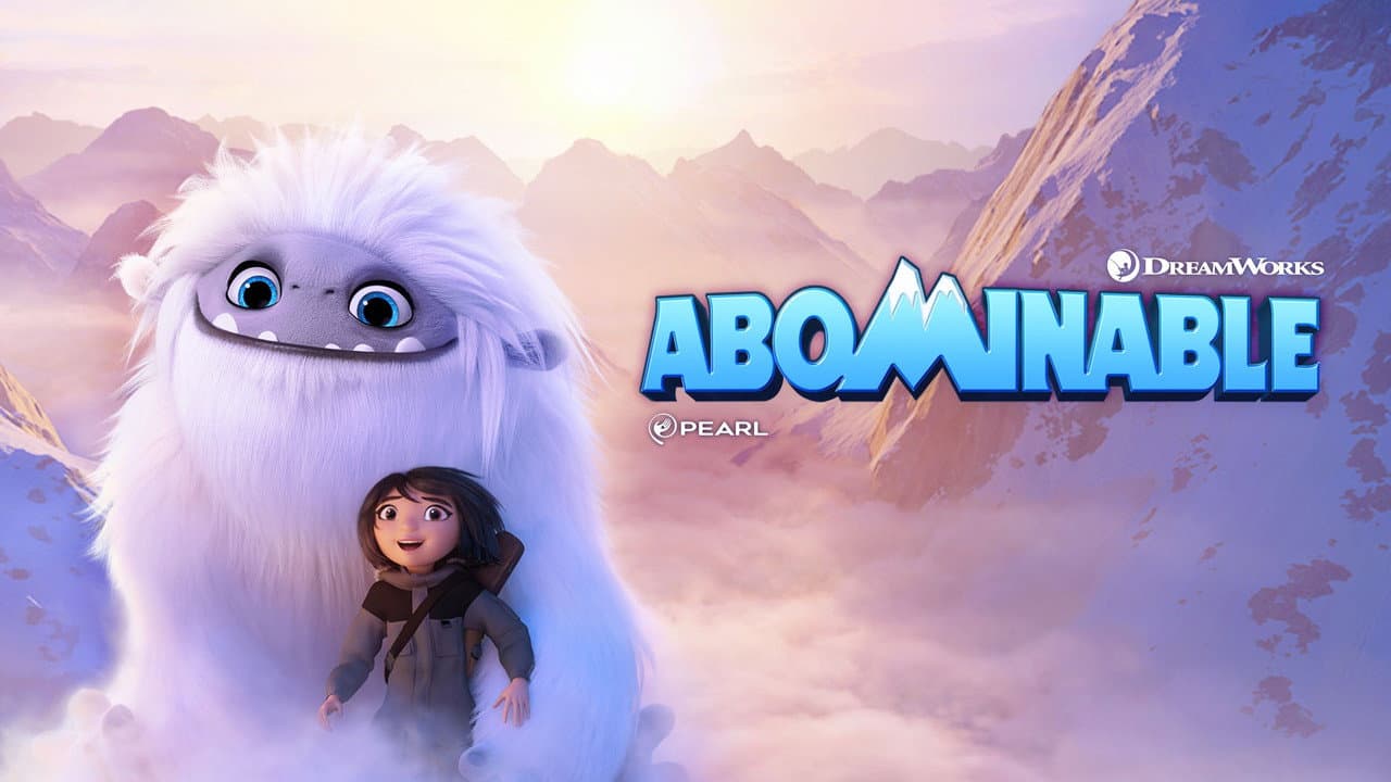 Abominable backdrop
