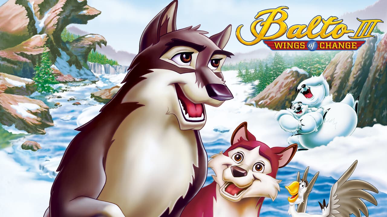 Balto III: Wings of Change backdrop