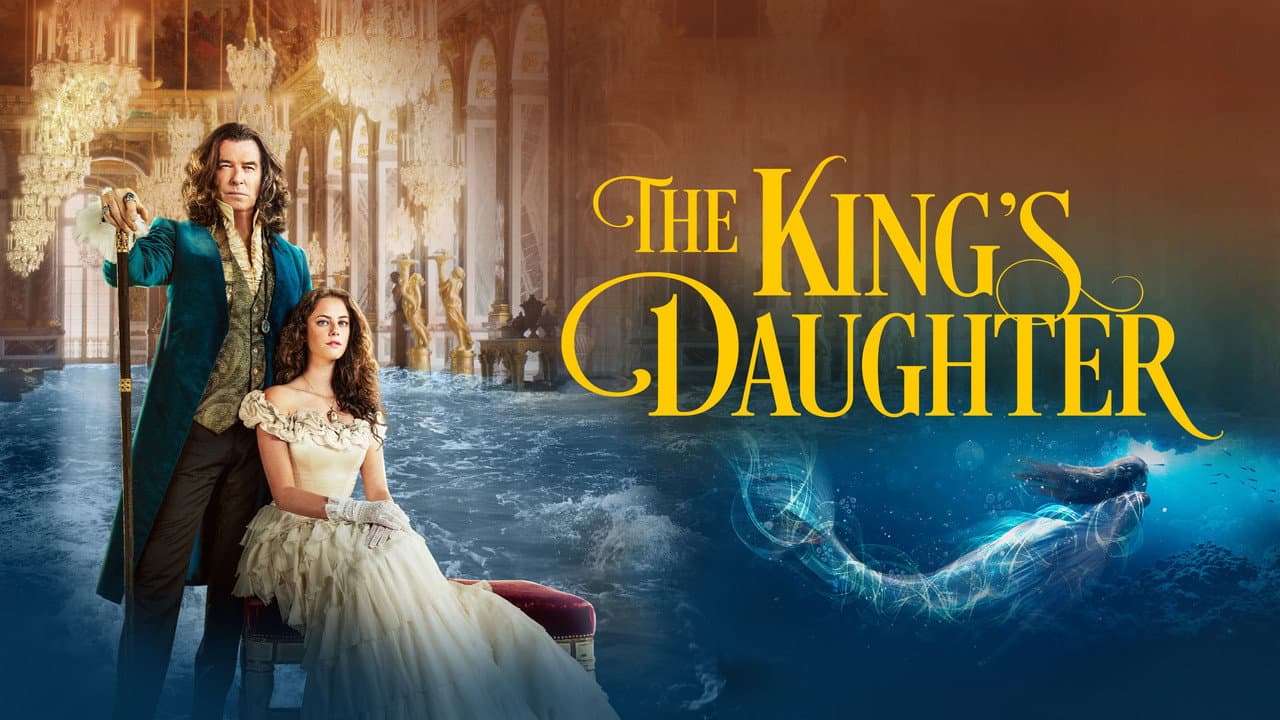 The King's Daughter backdrop