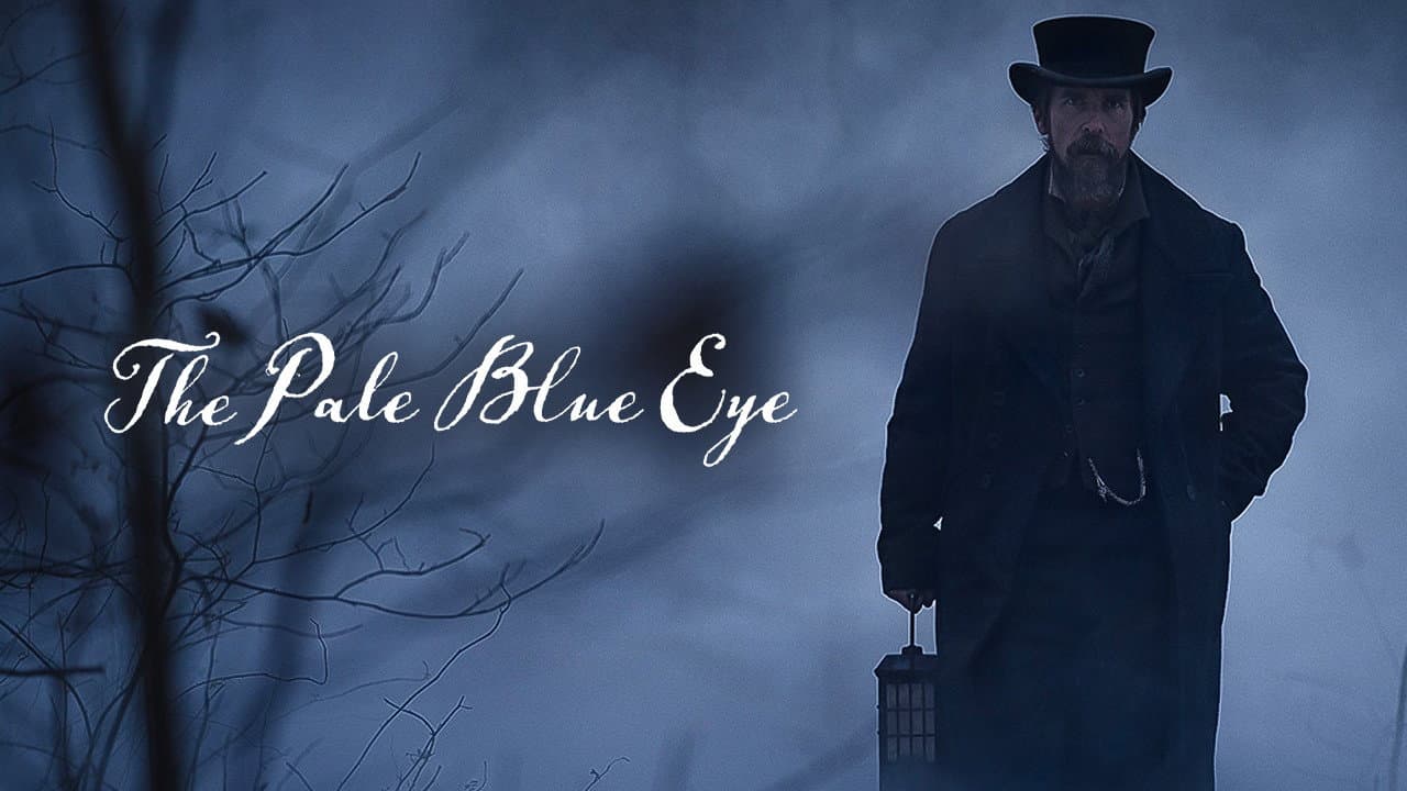 The Pale Blue Eye backdrop